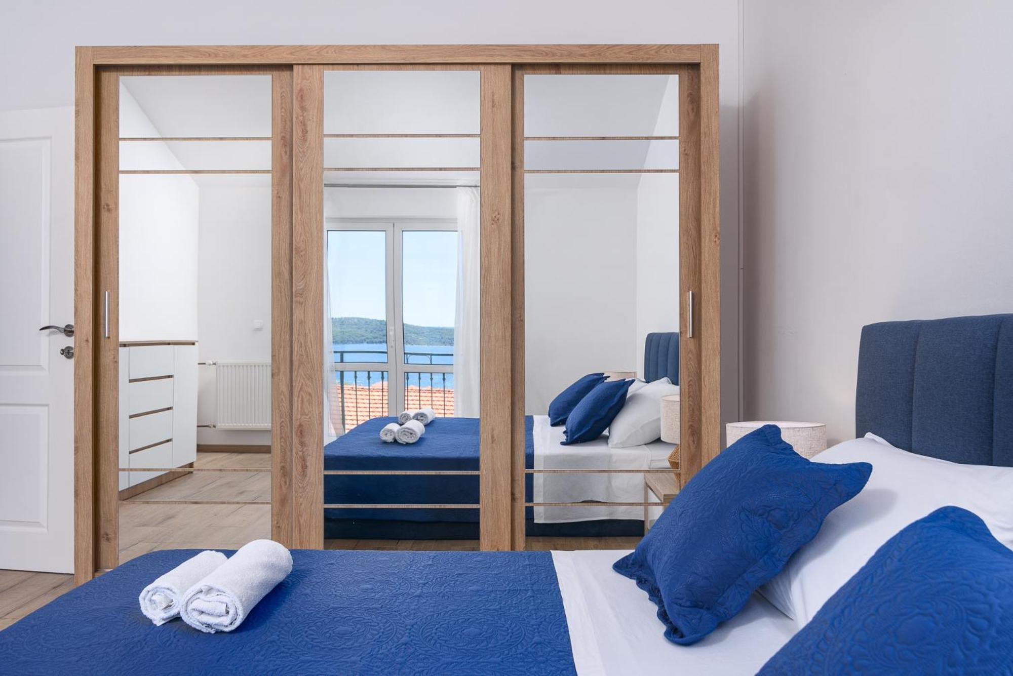 Apartments Eva Trogir Exterior foto