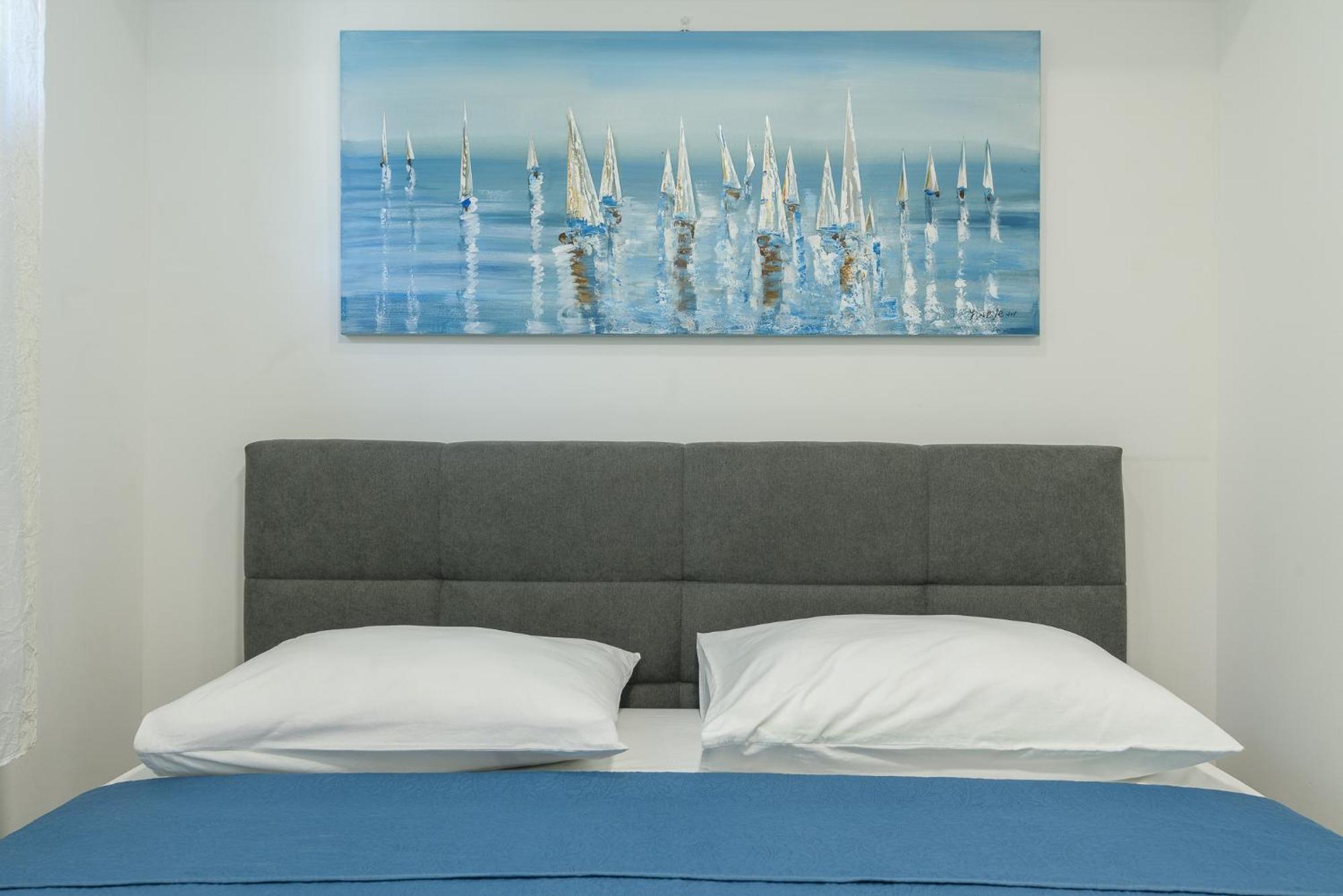 Apartments Eva Trogir Exterior foto