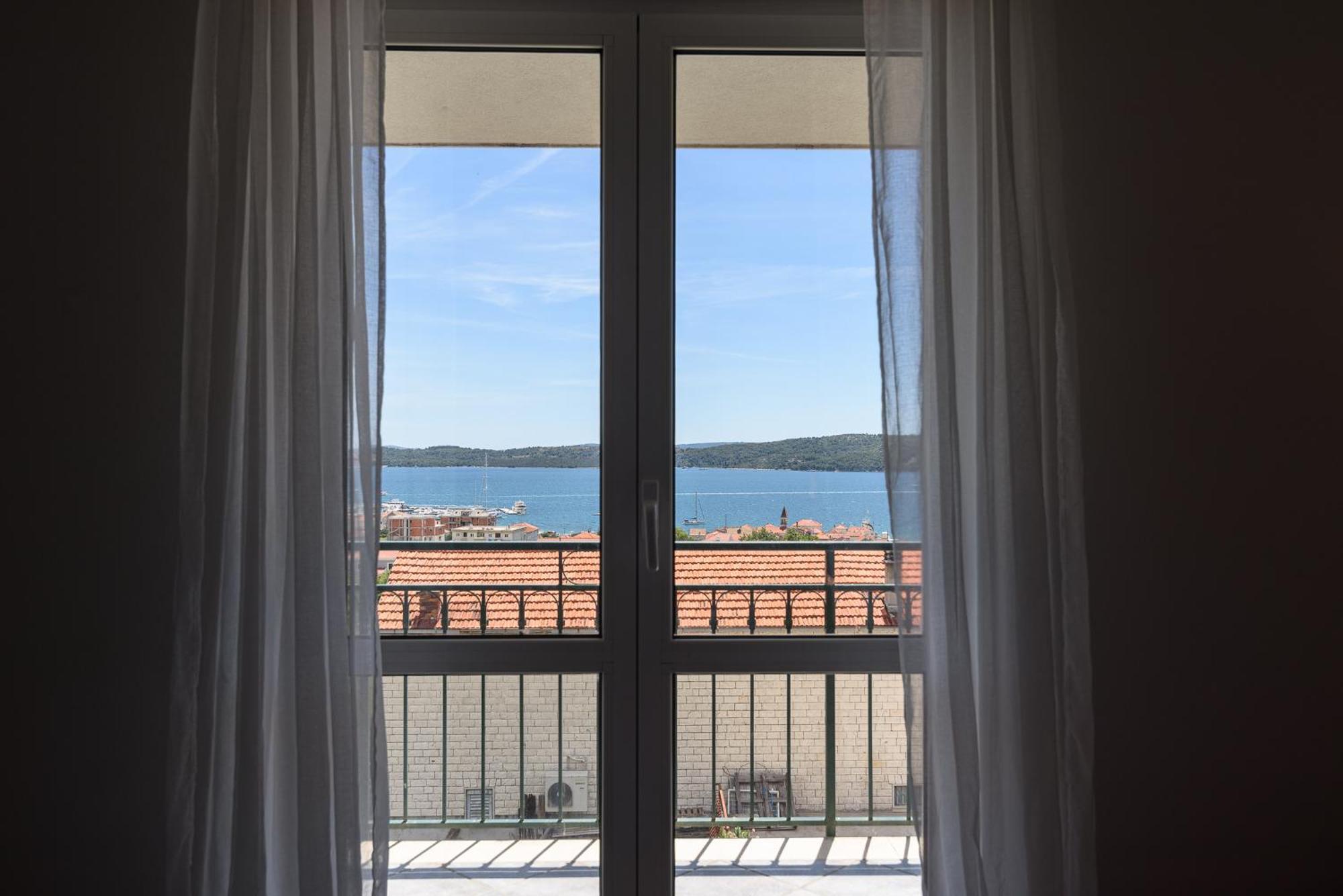 Apartments Eva Trogir Exterior foto